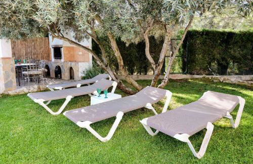 Casa Lo Pinto Private Pool Villa South of El Torcal -UNESCO- - Photo 15