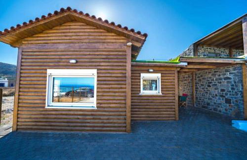 Terra Zeus - Wooden House Beachfront - Foto 29