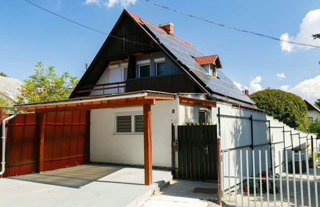 2 bedroom House in Siófok with garden and hot tub - Photo 28