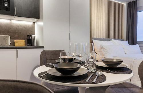 Appartement für 1-2 - WLAN - Parkplatz - Homeoffice - Foto 20