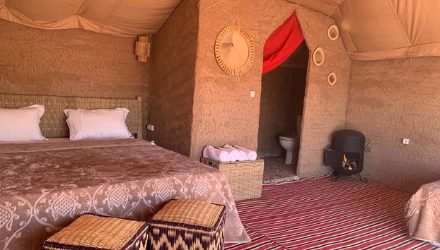 Übernachtung in der Wüste Agafay - Foto 4