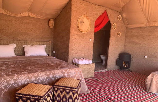 Nuit dans le désert d’Agafay - Photo 5