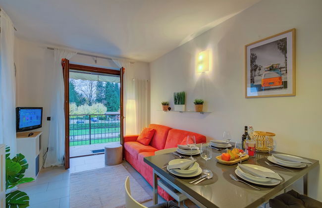 Lenni Apart. Swimming Pool and Lake - Foto 15