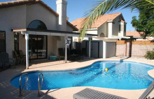 Large Pool & Patio Cozy Single Story Family House - Foto 55