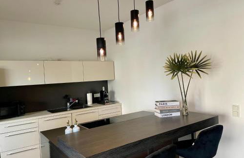 Modern Weserblick Apartment - Foto 20