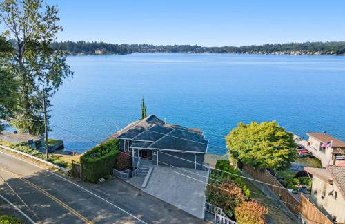 Lakefront Oasis at Lake Stevens - Foto 41