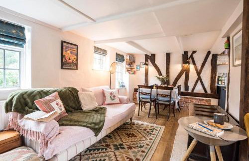 Blythburgh Cottage, Yoxford - Foto 1