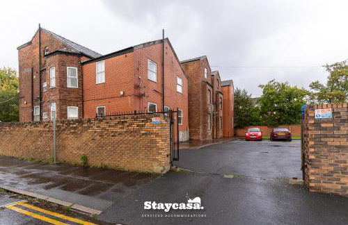 Casa Cove GF Flat Free Parking - 5min to Hospital - Foto 14