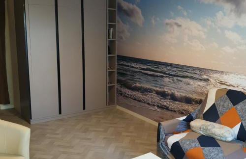 Appartement studio proche mer 4 pers résidence calme avec parc - Foto 6