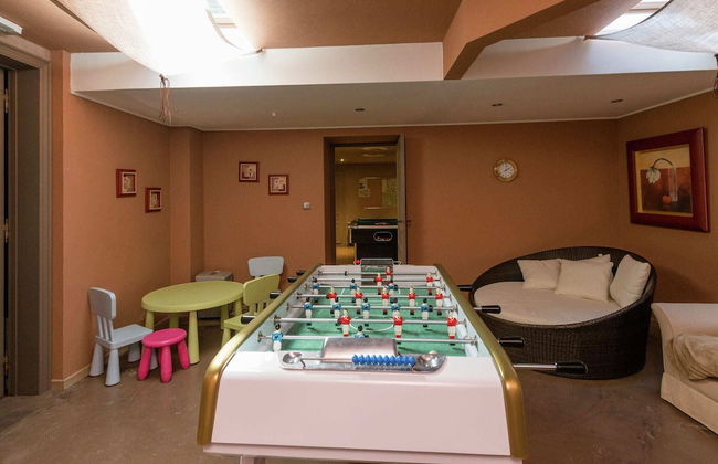 Magnificent Manor in Vresse-sur-semois With Sauna - Foto 14