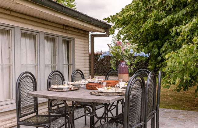 The Cozy Relax Home in Beernem - Foto 38