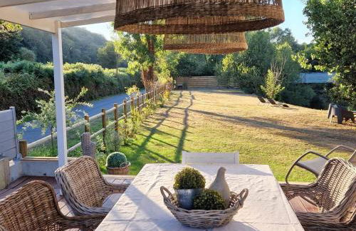 lodge avec vue sur la rivière - Foto 37