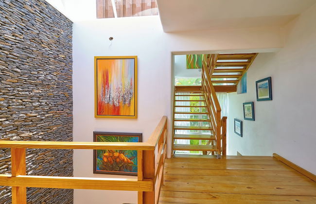 Beach Villa in El Portillo Sleeps 12 - Foto 16