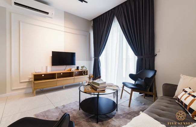 Quill Residences Kuala Lumpur, Five Senses - Foto 32