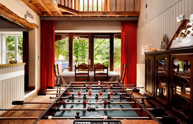 Holiday Home in Rendeux With Terrace - Photo 29