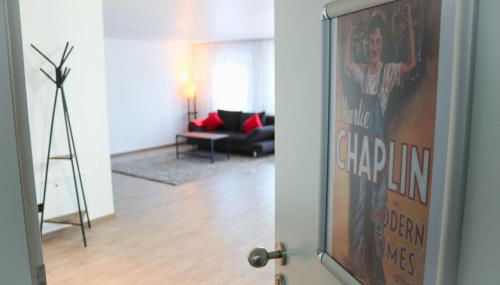 Design-Apartment Modern Times- zentral & ruhig - Foto 2