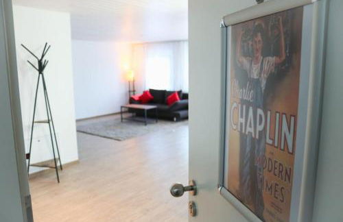 Design-Apartment Modern Times- zentral & ruhig - Foto 2