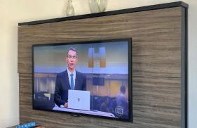 101- Apartamento 2 quartos próximo UFN, com vaga de garagem - Photo 6