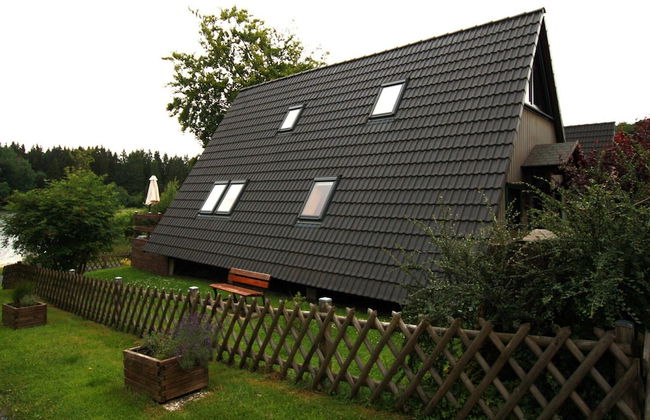 Ferienhaus mit Terrasse, Haustierfrei - Foto 18