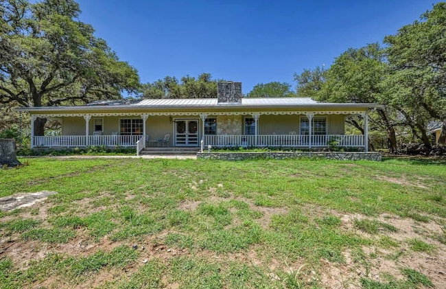 Stunninghome on The Blanco River - Foto 76