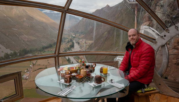 Skylodge Lunch, Via Ferrata & Zipline - Photo 4