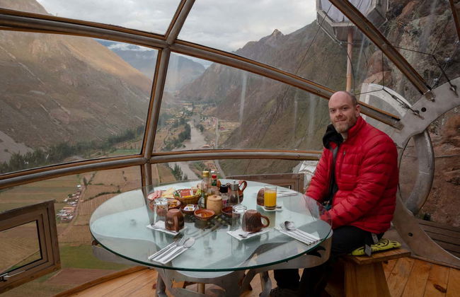 Pranzo allo Skylodge + Via ferrata e zip line - Foto 5