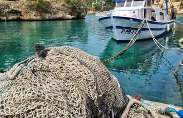 Moderne Penthouse-Whg am Hafen von Cala d'Or / WLAN, Klimaanlage, Pool - Foto 45