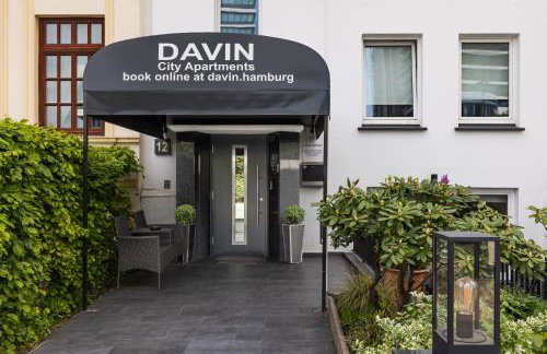 Davin City Aparments - Self-Check-In - Foto 11