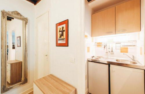 Amazing studio on the most prestigious street - Foto 7