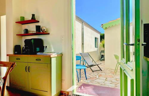 Perle Fourasine - Vue Mer - 2 minutes de la plage - Foto 6