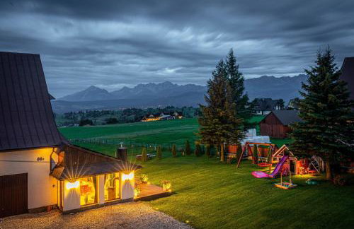 Wierchowa Chałupa Jacuzzi & Sauna - Foto 79