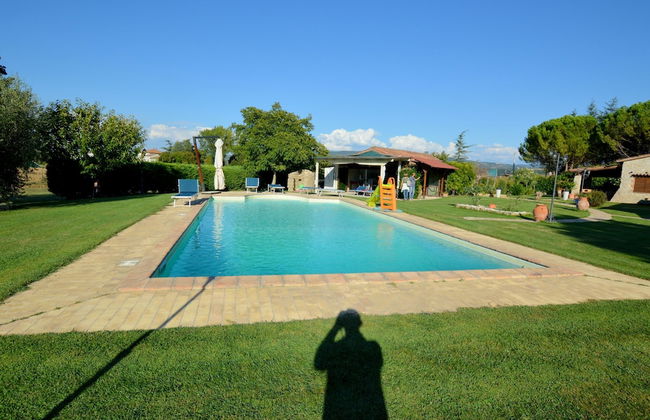 Inviting Cottage in Marsciano With Private Terrace - Foto 32