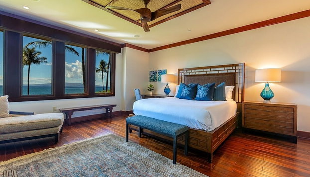 Wailea Beach Villa B202 by Coldwell Banker Island Vacations - Foto 3, Habitación