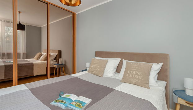 Apartment With Balcony by Renters - Foto 5, Habitación