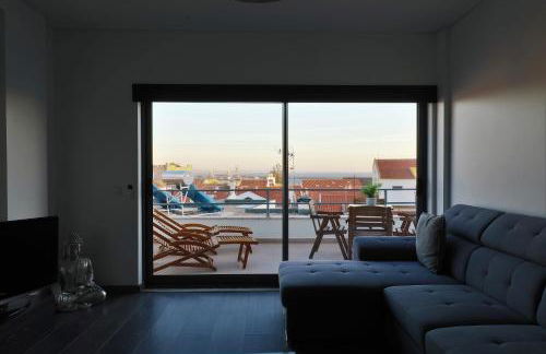 Castle in Blue Apartments-Sea View - Foto 5