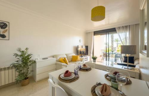 Ático de 2 dormitorios con terraza y piscina en Roda Golf - Almyra - Foto 9