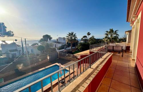 Villa with Pool (S'Aferrada) ETV/3439-8pax - Foto 23