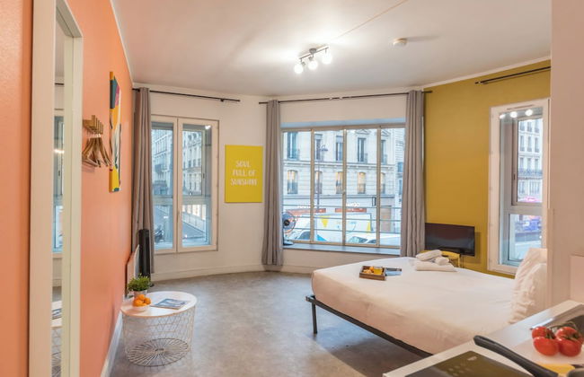 WS Hôtel de Ville - Le Marais - Photo 37