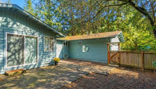 Modern 3BR House with BBQ Yard near Richmond Beach - Foto 4, Garden