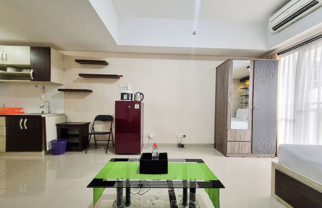Cozy and Good Place Studio at Taman Melati Sinduadi Apartment - Foto 9