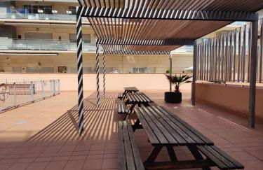 Badalona Beach Apartment - Photo 21