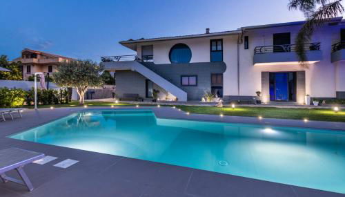 Villa Teocrito Piscina & Mare - Foto 2