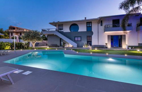 Villa Teocrito Piscina & Mare - Foto 2