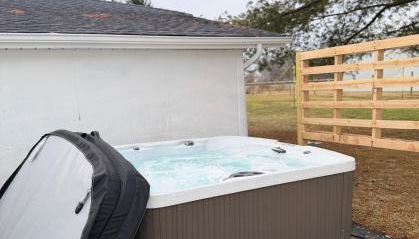 The Nook on the Farm with Pool,Hot tub and Games - Foto 2