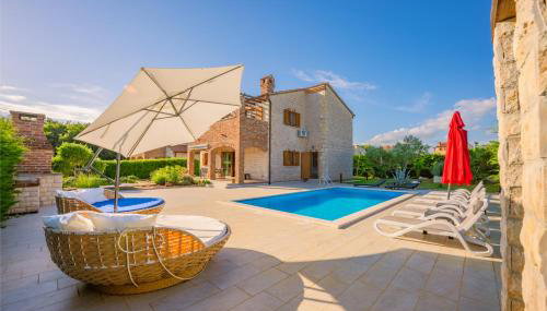 Villa Sonne in Paradis - Foto 1, sunbed