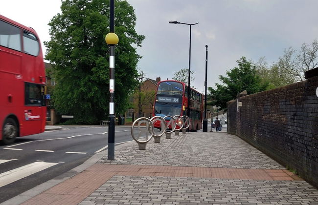 Lovely 1- Double Bed Studio in London - Foto 33