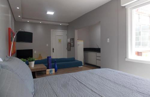 Apt excelente local Consulado/Iguatemi - Foto 9