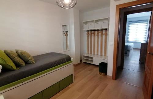 Relax & home, apartamento con terraza y parking - Foto 15