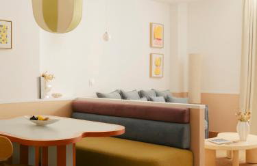 Edgar Suites Cannes - Rue d'Antibes - Foto 50