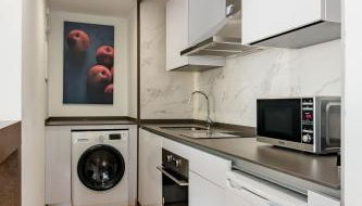Charming Eurobuilding 2 Splendid Madrid - Apartamento para 4 - Foto 4, stove